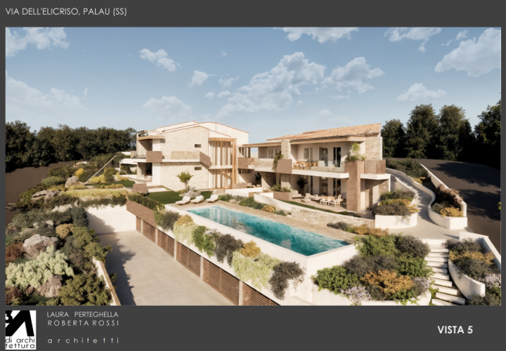Lejlighed i Palau, Sassari, Palau - € 690.000 | Ref: Cris 4 app.4 - foto 1