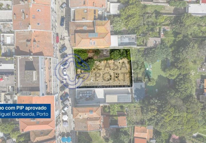 Helårsgrund i Porto, Porto, Porto - € 2.700.000 | Ref: 1117191 - foto 1