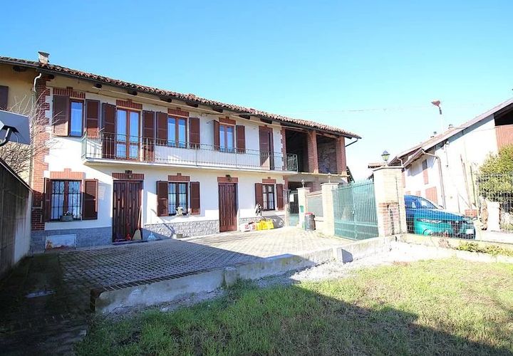 Villa a Aramengo, Asti, Aramengo - € 125.000 | Ref: ARM001 - foto 1