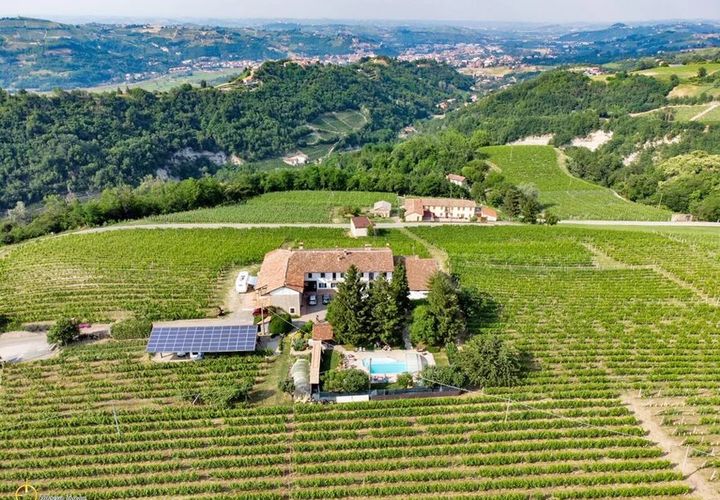 Villa a Canelli, Asti, Canelli - € 1.990.000 | Ref: CNL006 - foto 1