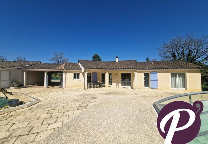 Villa i Bergerac, Dordogne, Bergerac - € 339.000 | Ref: VM1452-POURPRIMMO2 - foto 1