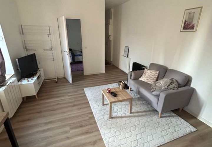 Apartament a Nevers, Nievre, Nevers - € 550/mes | Ref: 842615 - foto 1
