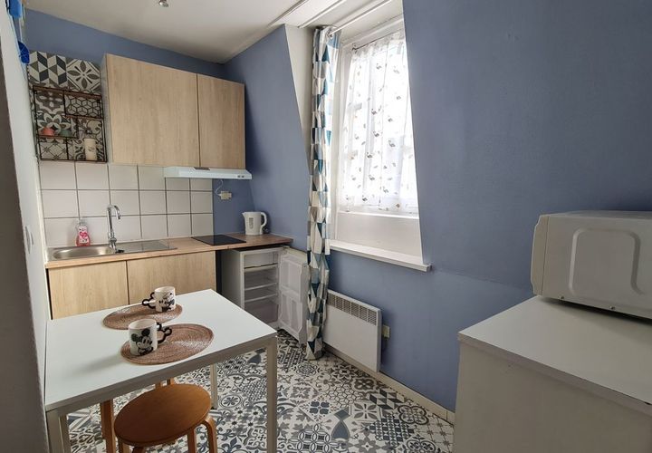 Estudi a Roubaix, Nord, Roubaix - € 600/mes | Ref: 796283 - foto 1