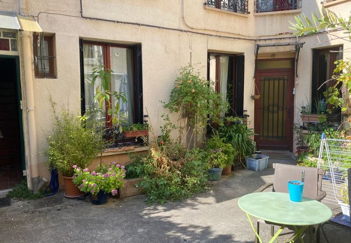 Villa a Les Lilas, Seine-Saint-Denis, Les Lilas - € 1.300/mes | Ref: 871660 - foto 1