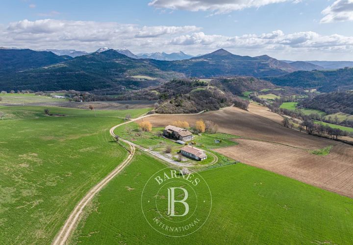Herregård i Digne-les-Bains, Alpes-de-Haute-Provence, Digne-les-Bains - € 1 695 000 | Ref: 86852791 - foto 1
