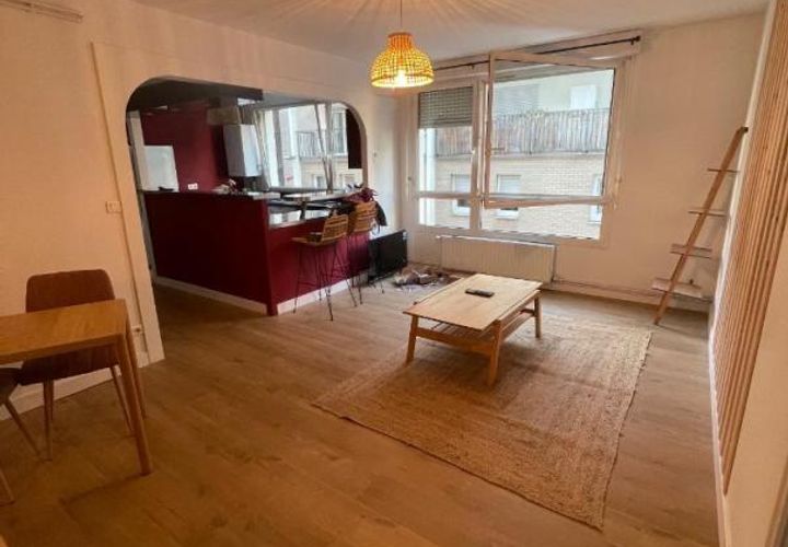 Apartament a Rouen, Seine-Maritime, Rouen - € 840/mes | Ref: 94535 - foto 1