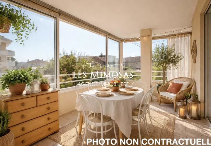 Lejlighed i Frejus, Var, Frejus - € 349.000 | Ref: 7284 - foto 1