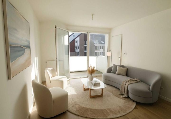 Leilighet i Linselles, Nord, Linselles - € 147 000 | Ref: 470A - foto 1