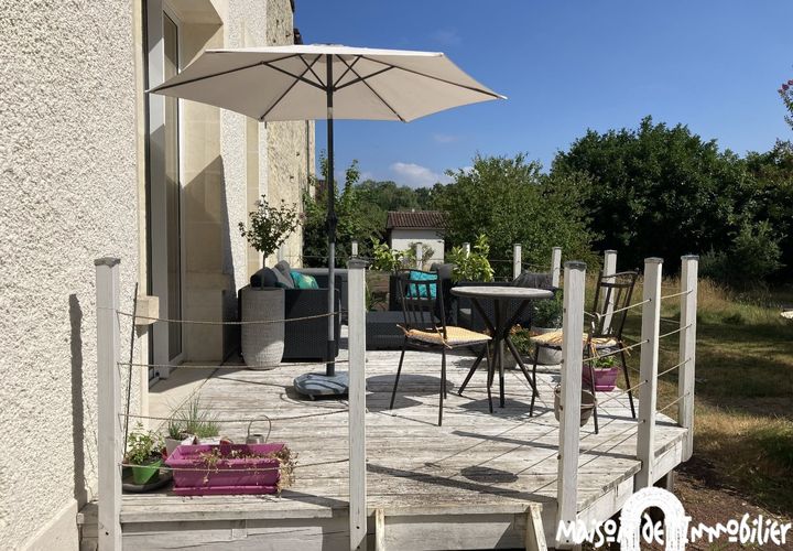 Villa a Cognac, Charente, Cognac - € 895/mes | Ref: 16005101NE - foto 1