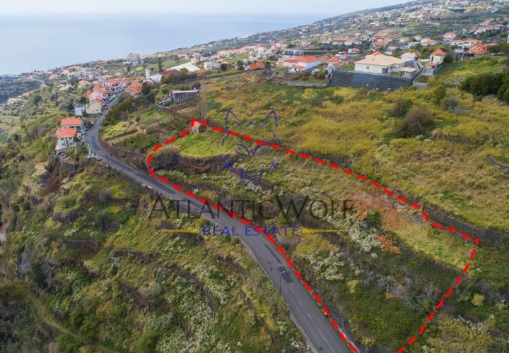 Helårsgrund i Calheta, Madeira, Calheta - € 750.000 | Ref: Wolf_023 - foto 1