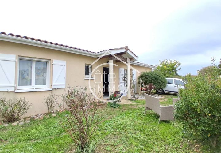 Villa i Flaujagues, Gironde, Flaujagues - € 195.000 | Ref: REF-QC-5155 - foto 1