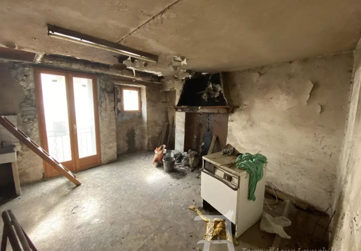 Lejlighed i Moulinet, Alpes-Maritimes, Moulinet - € 38.000 | Ref: 86801569 - foto 1