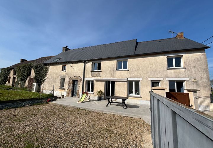 Villa i Mauron, Morbihan, Mauron - € 249.300 | Ref: 11973p - foto 1