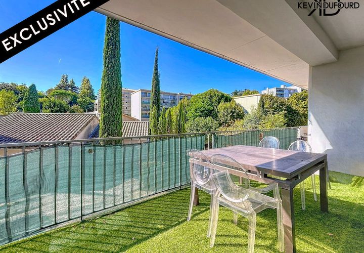 Leilighet i Aubenas, Ardeche, Aubenas - € 130 000 | Ref: 2427-APP-AUBENAS12796 - foto 1