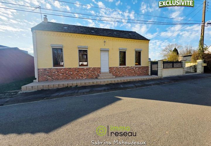 Villa a Saint-Michel, Aisne, Saint-Michel - € 129.000 | Ref: 3011443553 - foto 1