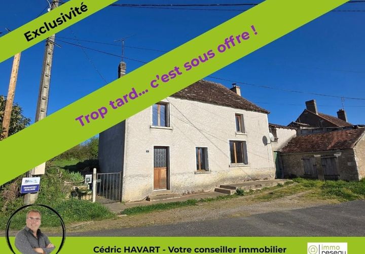 Villa a Lignac, Indre, Lignac - € 56.000 | Ref: 3011443469 - foto 1