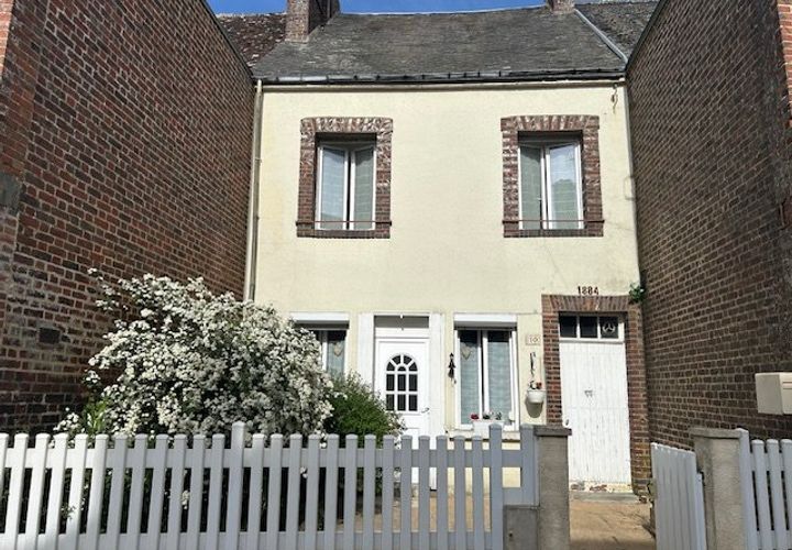 Dorfhaus in Brou, Eure-et-Loir, Brou - € 83.333 | Ref: 3011443470 - Foto 1