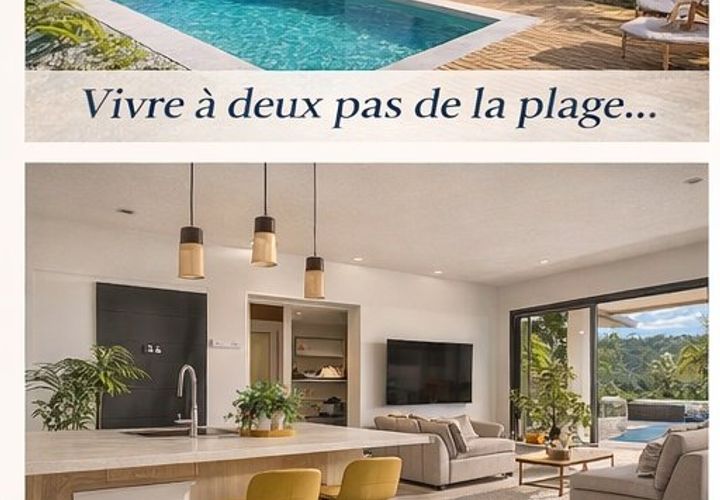 Villa a Saint-Pierre, La Reunion, Saint-Pierre - € 480.000 | Ref: 3011443301 - foto 1