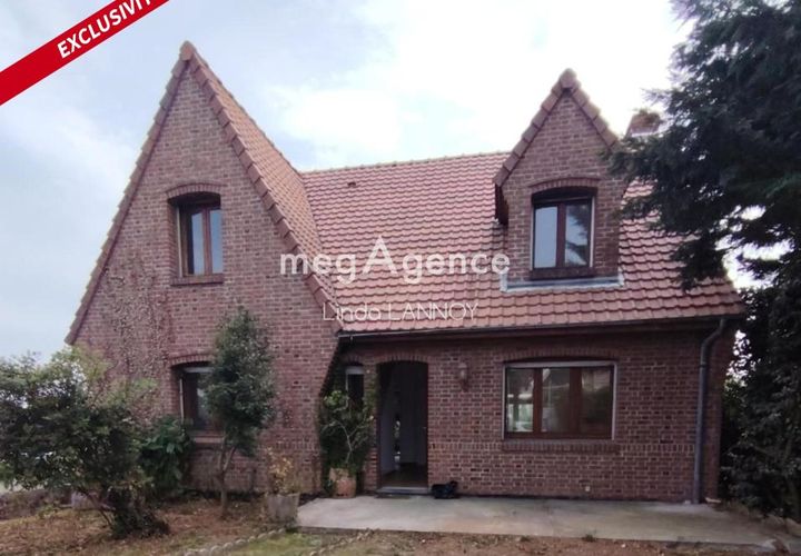 Villa a Wimille, Pas-de-Calais, Wimille - € 420.000 | Ref: 193665 - foto 1