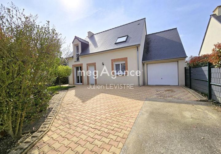 Villa i Auneau, Eure-et-Loir, Auneau - € 239.000 | Ref: 200639 - foto 1