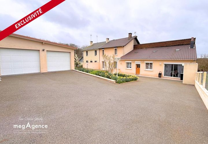 Landsbyhus i Saint-Clair-de-Halouze, Orne, Saint-Clair-de-Halouze - € 134.000 | Ref: 200783 - foto 1