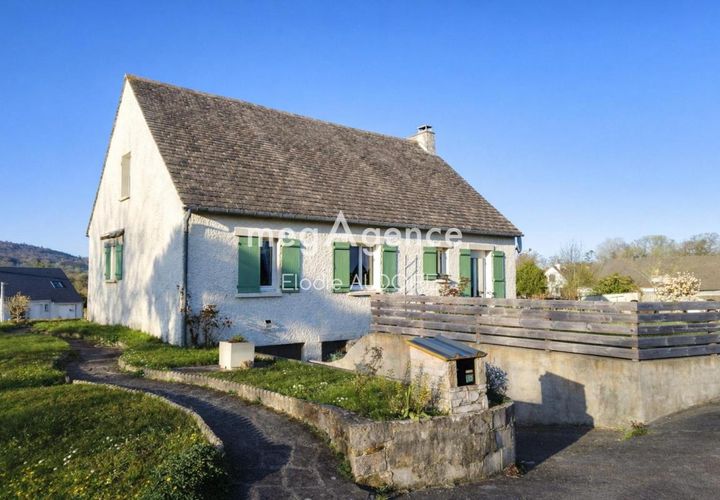 Villa i Sideville, Manche, Sideville - € 273.000 | Ref: 200821 - foto 1