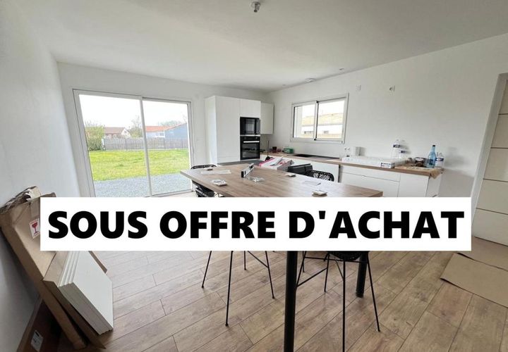 Villa i Saint-Aubin-des-Ormeaux, Vendee, Saint-Aubin-des-Ormeaux - € 188.000 | Ref: 201095 - foto 1