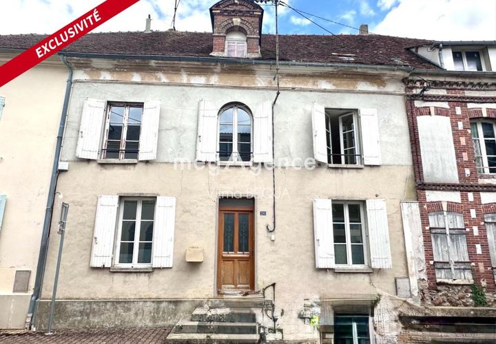 Villa a Traînel, Aube, Traînel - € 128.000 | Ref: 201122 - foto 1