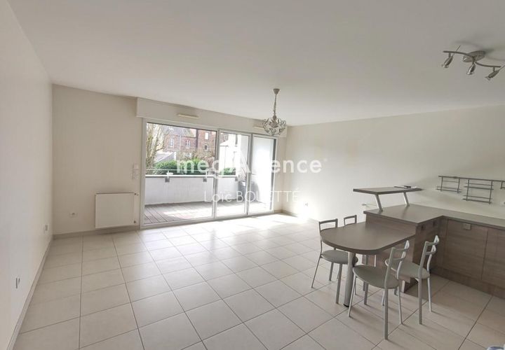 Lejlighed i Rennes, Ille-et-Vilaine, Rennes - € 375.000 | Ref: 201129 - foto 1