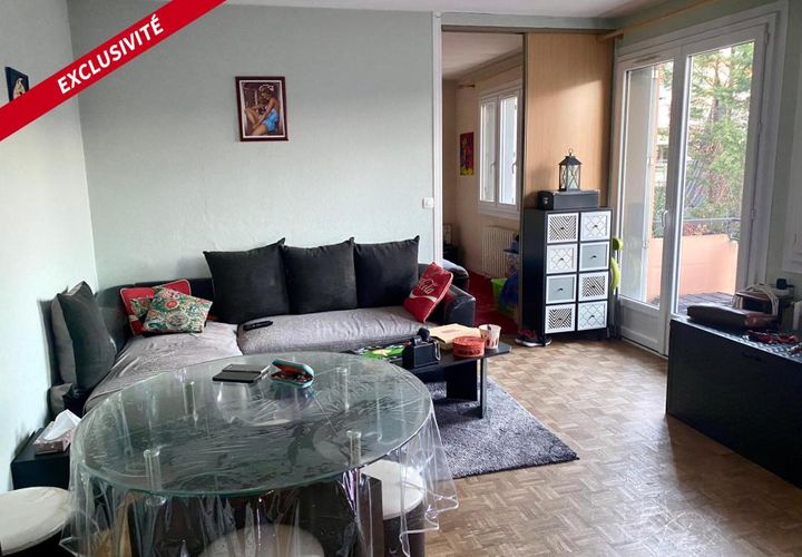 Lejlighed i Brive-la-Gaillarde, Correze, Brive-la-Gaillarde - € 91.000 | Ref: 195064 - foto 1