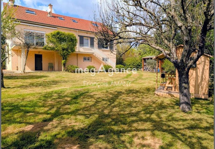 Villa a Bage-Dommartin, Ain, Bage-Dommartin - € 575.000 | Ref: 200517 - foto 1