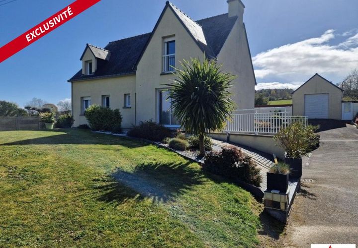 Villa i Sixt-sur-Aff, Ille-et-Vilaine, Sixt-sur-Aff - € 317.000 | Ref: 200957 - foto 1