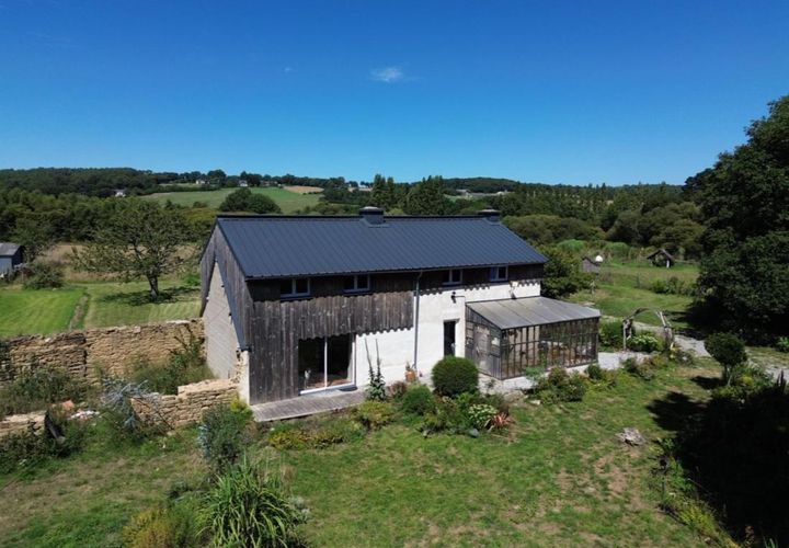 Villa a Pleucadeuc, Morbihan, Pleucadeuc - € 218.200 | Ref: 201037 - foto 1