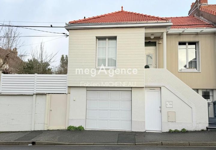 Villa i Cholet, Maine-et-Loire, Cholet - € 188.000 | Ref: 201050 - foto 1