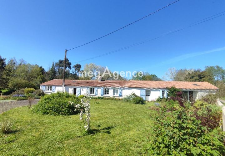 Villa a Bois-de-Cene, Vendee, Bois-de-Cene - € 361.900 | Ref: 201074 - foto 1