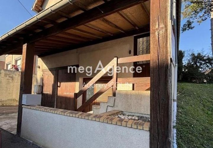 Villa i Joigny, Yonne, Joigny - € 163.000 | Ref: 200871 - foto 1