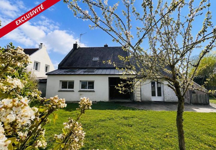 Villa a Rospez, Cotes-d'Armor, Rospez - € 223.400 | Ref: 200974 - foto 1