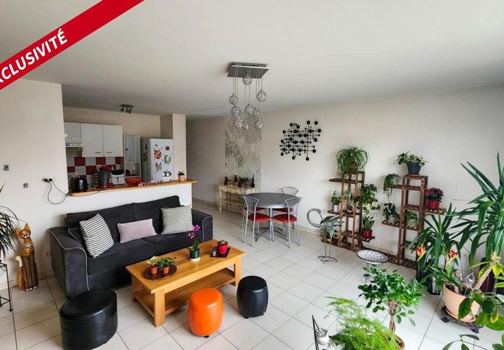 Lejlighed i Le Mans, Sarthe, Le Mans - € 173.000 | Ref: 200774 - foto 1