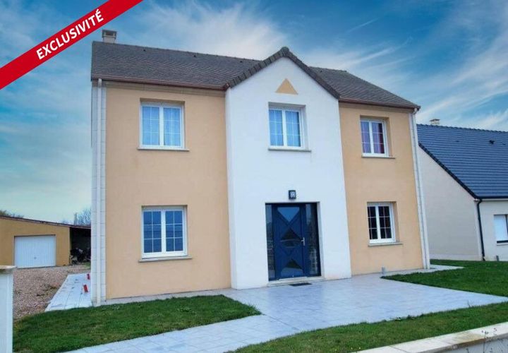Villa a Alencon, Orne, Alencon - € 267.500 | Ref: 200775 - foto 1