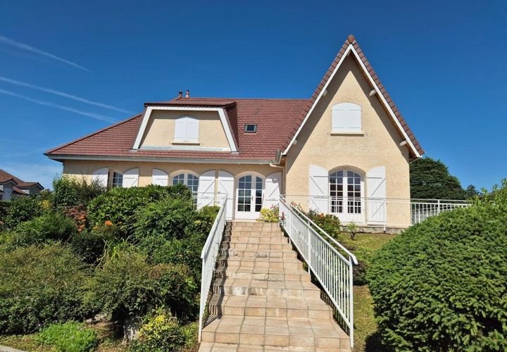 Villa i Sorbiers, Loire, Sorbiers - € 332.000 | Ref: 199792 - foto 1
