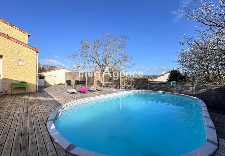 Villa i Les Herbiers, Vendee, Les Herbiers - € 289.000 | Ref: 200509 - foto 1