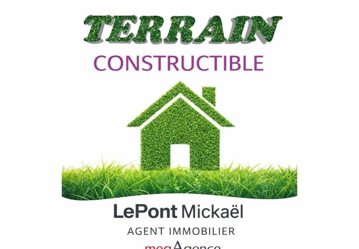 Helårsgrund i Laval, Mayenne, Laval - € 118.000 | Ref: 200581 - foto 1