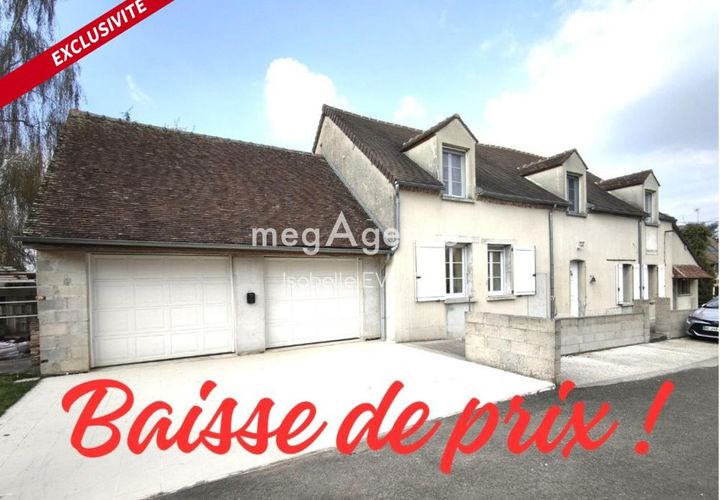 Villa i Provins, Seine-et-Marne, Provins - € 275.000 | Ref: 200836 - foto 1