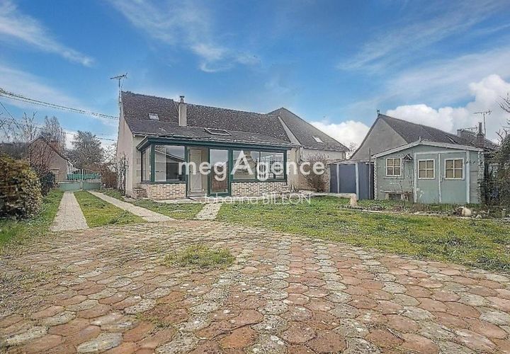 Villa a Esvres, Indre-et-Loire, Esvres - € 199.950 | Ref: 200724 - foto 1