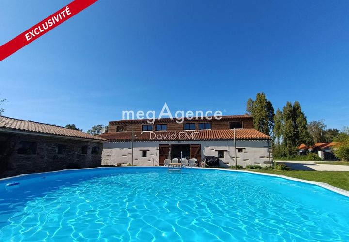 Farm hus i Challans, Vendee, Challans - € 649.900 | Ref: 200841 - foto 1