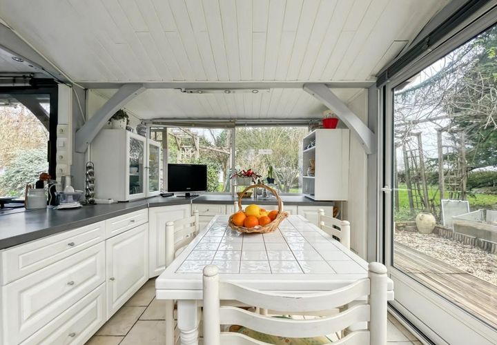 Landejendom i Cheille, Indre-et-Loire, Cheille - € 338.000 | Ref: 200862 - foto 1