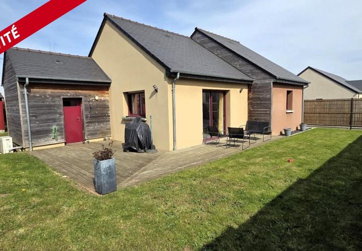Villa i Saint-Père, Ille-et-Vilaine, Saint-Père - € 275.000 | Ref: 200513 - foto 1