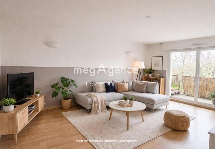 Lejlighed i Rennes, Ille-et-Vilaine, Rennes - € 182.000 | Ref: 200718 - foto 1
