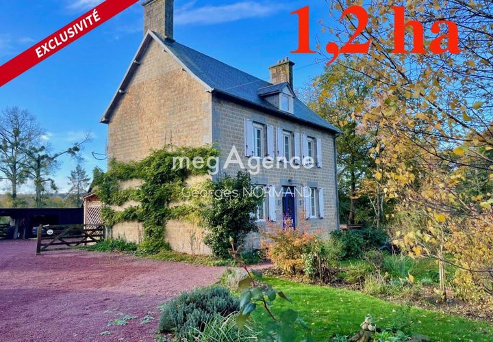 Villa i Le Mesnil-Gilbert, Manche, Le Mesnil-Gilbert - € 235.000 | Ref: 200861 - foto 1