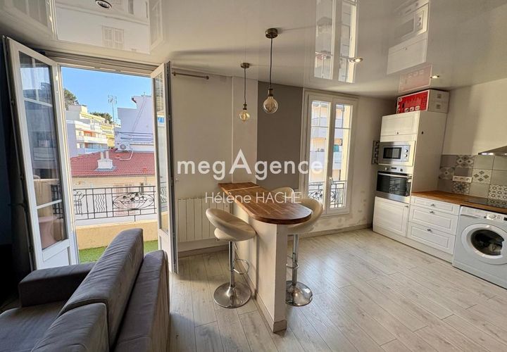 Lejlighed i Nice, Alpes-Maritimes, Nice - € 199.000 | Ref: 200213 - foto 1